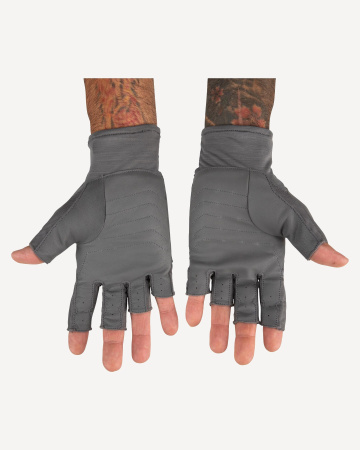 Перчатки Simms Solarflex Guide Glove (Мужской; S; Sterling)